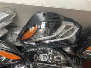 Mercedes Benz E300 E Class Headlight