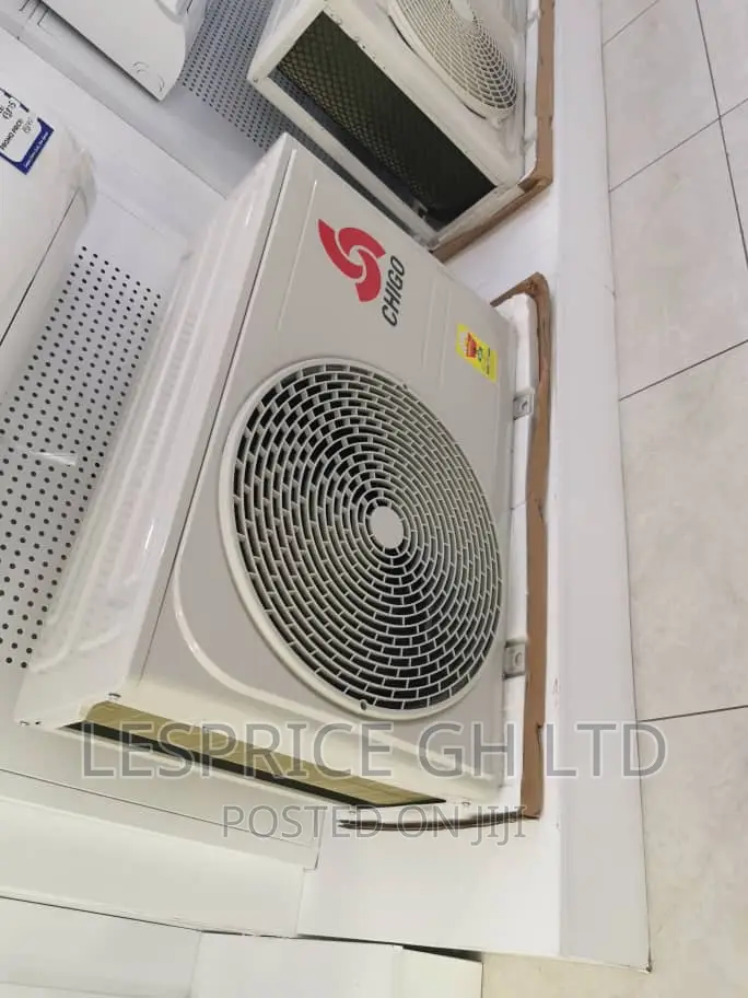 Rapid Cooling//Chigo 1.5hp Air Conditioner
