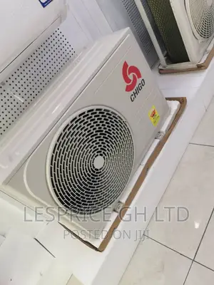Energy Saving ~Chigo 1.5hp Split AC