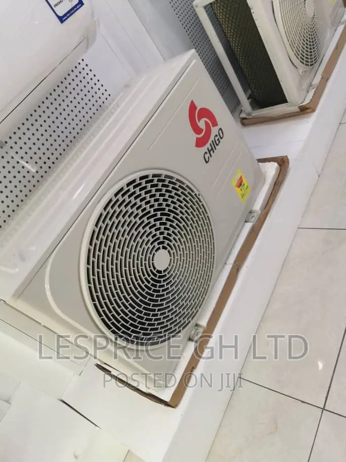 Chigo 1.5hp// Air Condition Quality and Affordable