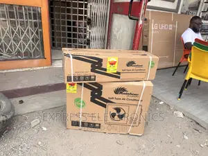 Duran Sleek Rainbow Air.Conditioner Split R410 1.5hp