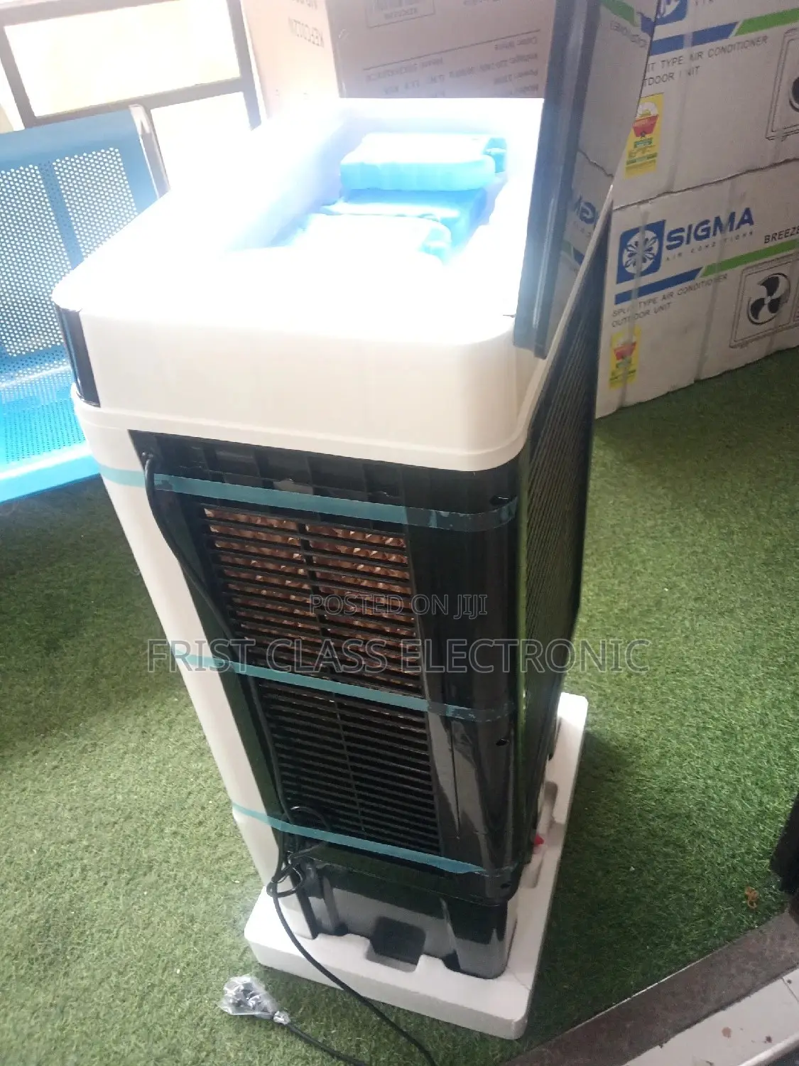 Deckakila Air Cooler KEFCO12W