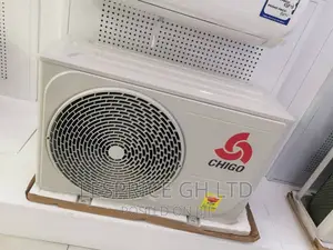 Ultra Modern//Chigo 1.5hp 410a Air Conditioner