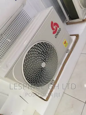 R410a~~Chigo 1.5hp Split Air Condition