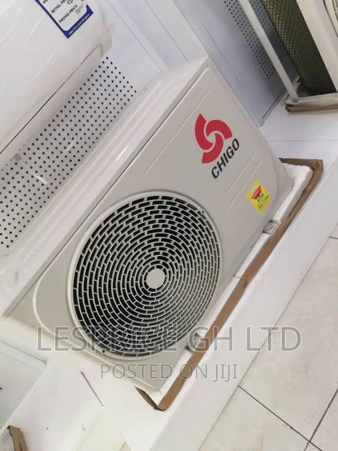 Comfort//Chigo 1.5hp Split Air Condition