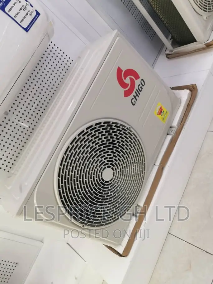 Feel Cool~Chigo 12000btu AC