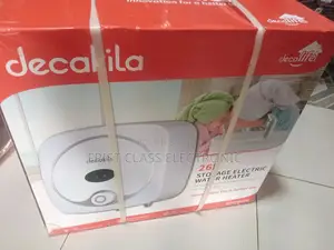Deckakila 26L Storage Electric Water Heater
