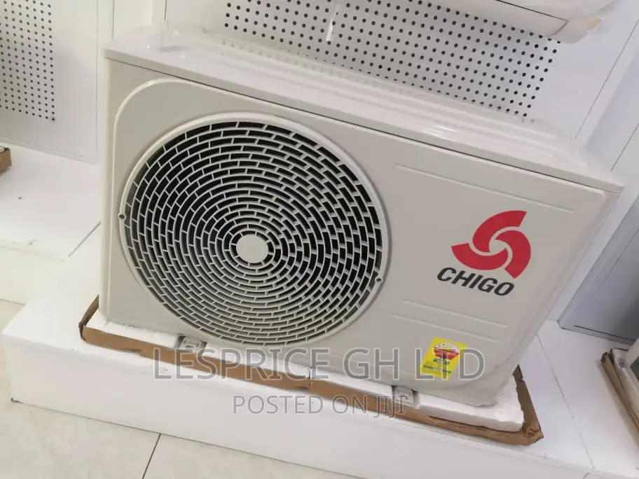 Cool Breeze Chigo 1.50pcs Split Air Condition