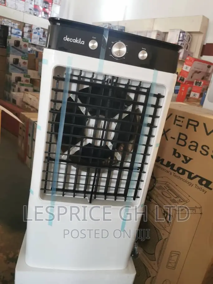 Attractive//Decakila 130w Air Cooler