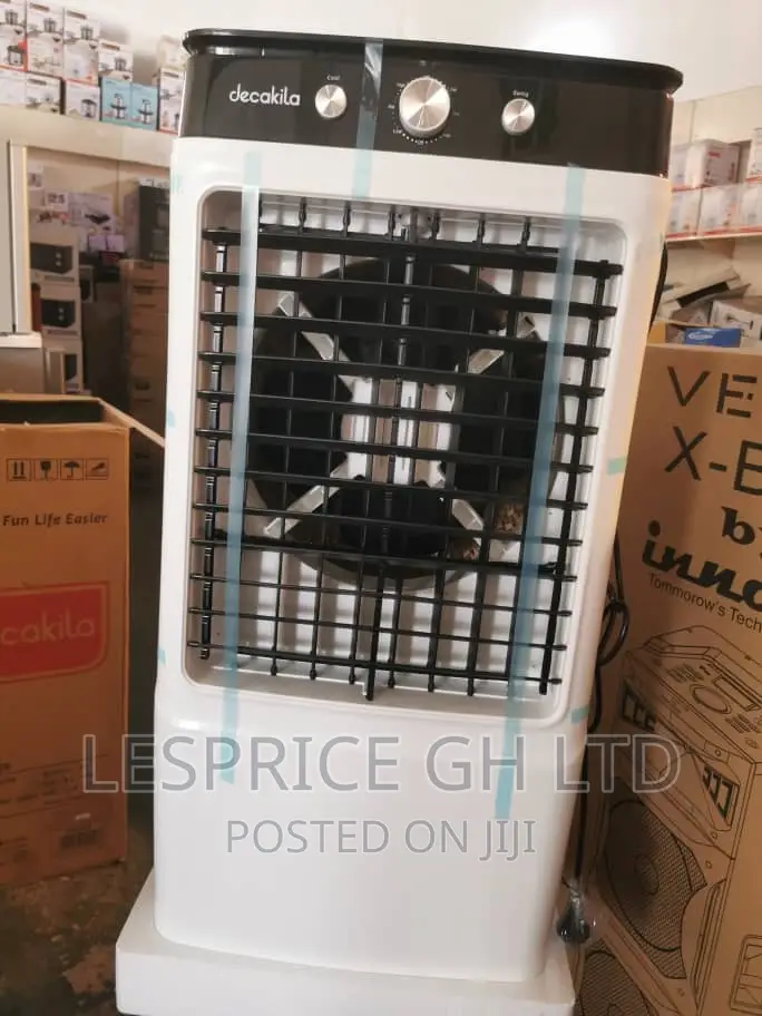 Quality and Affordable//Decakila 130w Air Cooler