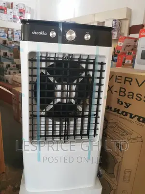 High Cooling ~Decakila 130w Air Cooler