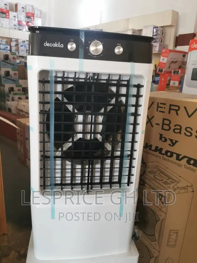 High Cooling ~Decakila 130w Air Cooler