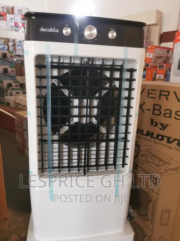 Unique//Decakila 130w Air Cooler