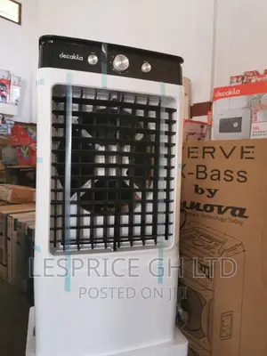 Excellent Cooling//Decakila 130w Air Cooler