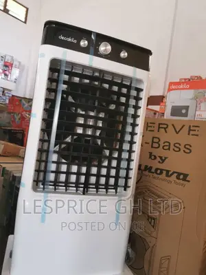 Exclusive ~Decakila 130w Air Cooler
