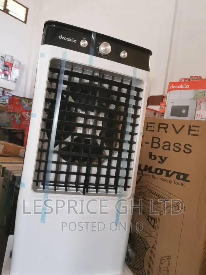 Exclusive ~Decakila 130w Air Cooler