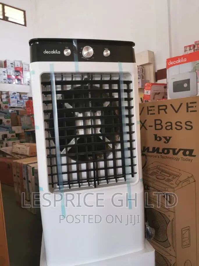 Top Cool~Decakila 130w Air Cooler