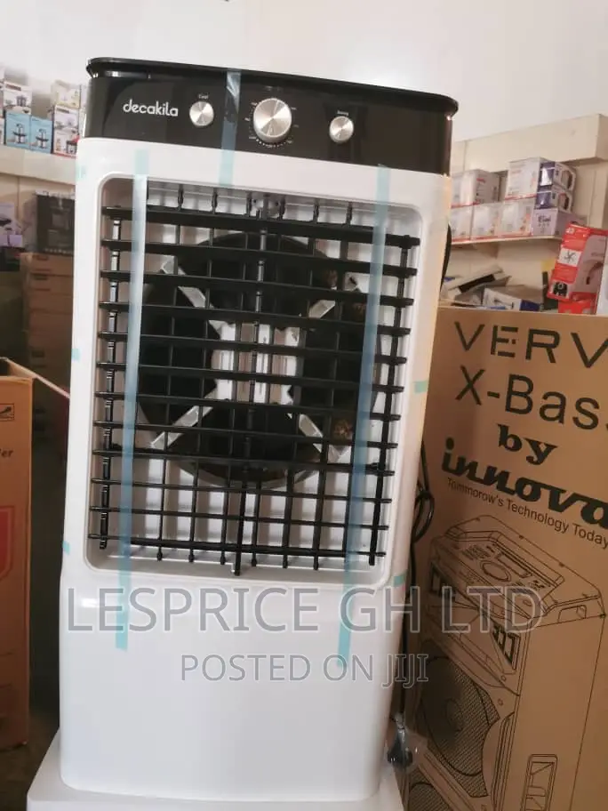 Decakila 130w Air Cooler Perfect Cooling