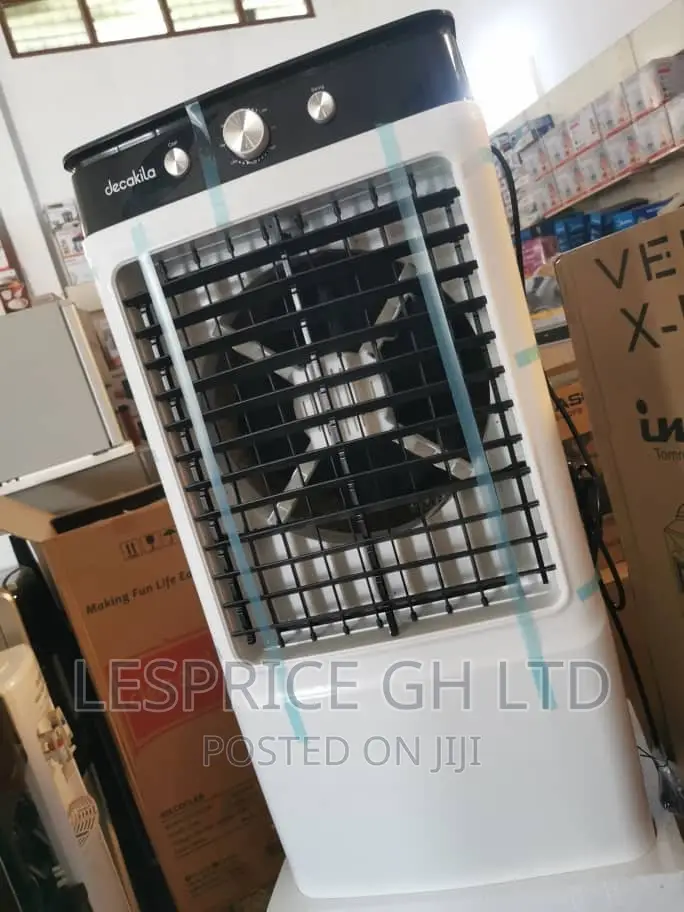 Total Cool~Decakila 130w Air Cooler