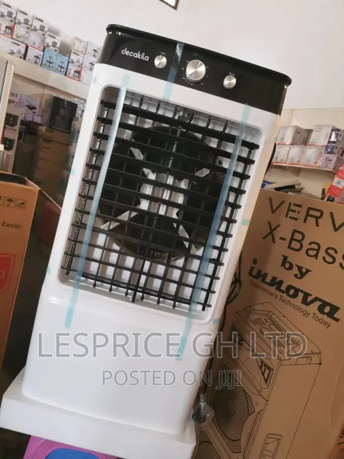 Decakila 130w// Original Air Cooler