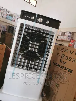 Top Brand New//Decakila 130w Air Cooler