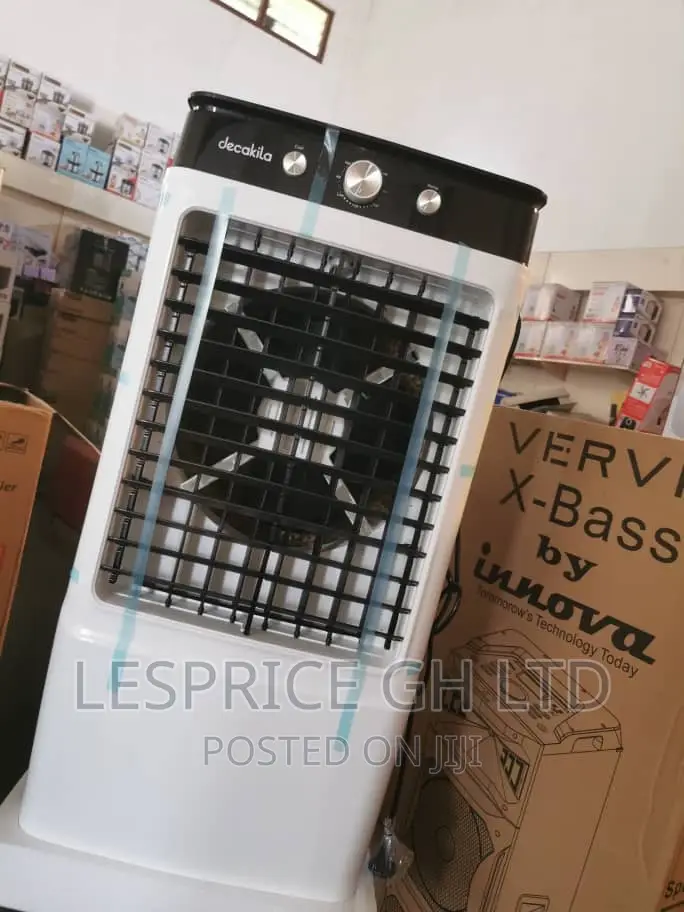Top Brand New//Decakila 130w Air Cooler