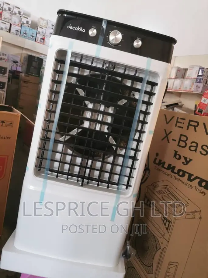 Decakila// 130w Air Cooler Best Price