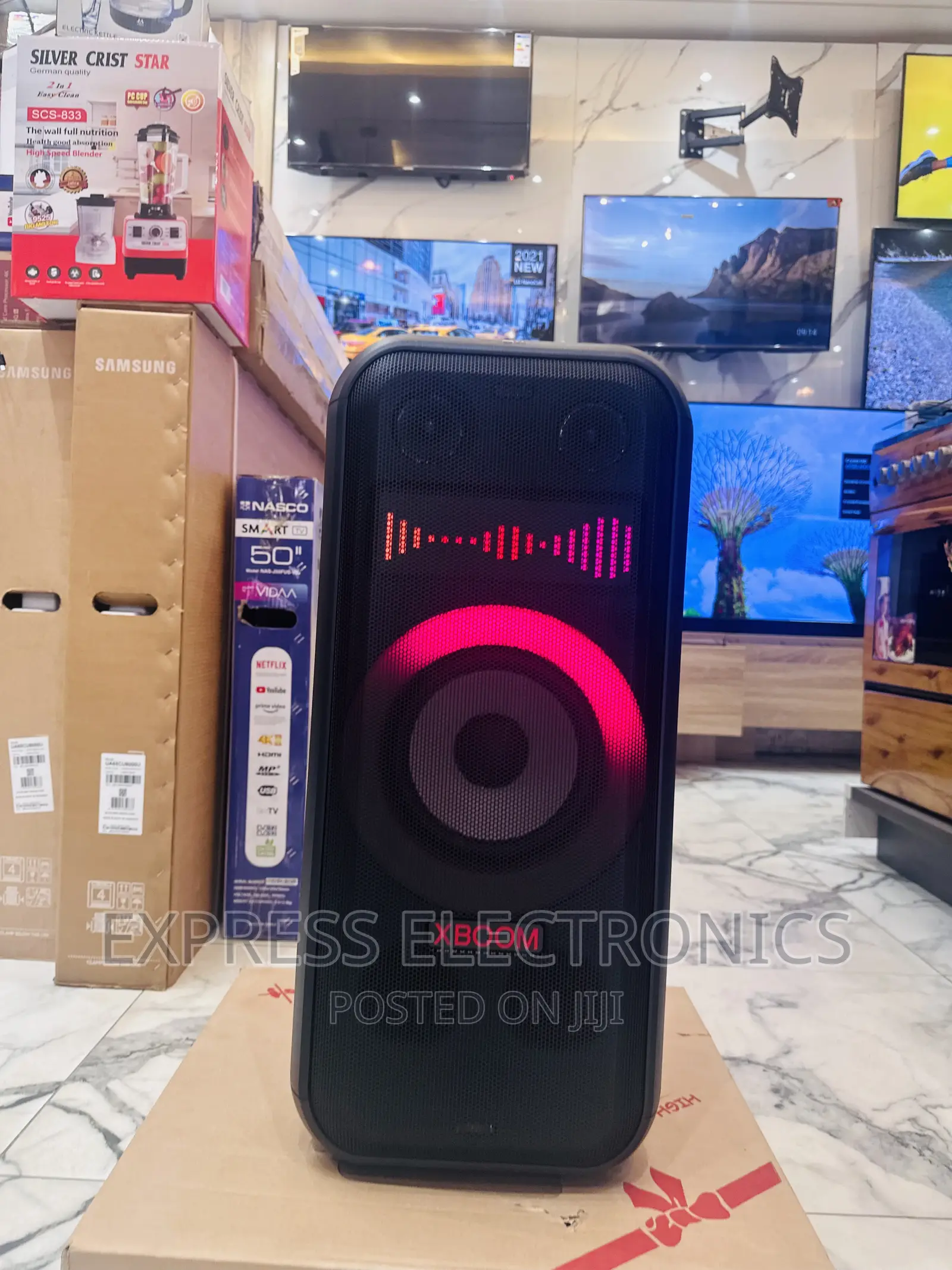 Grab a Deal on Lg Xl7s.Sound