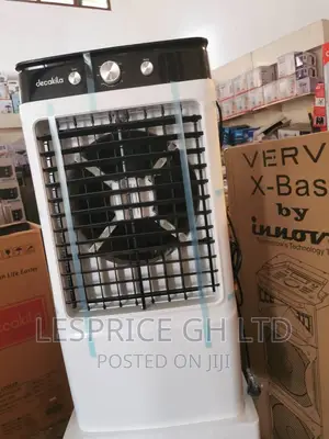 Smart Choice-Decakila 130w Air Cooler