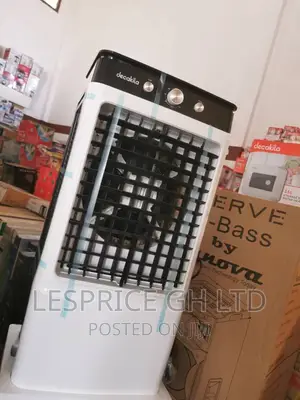 Deep Cooling//Decakila 130w Air Cooler