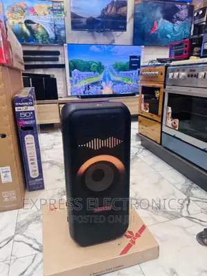 Buy for Less Sound System Lg Xl7s.