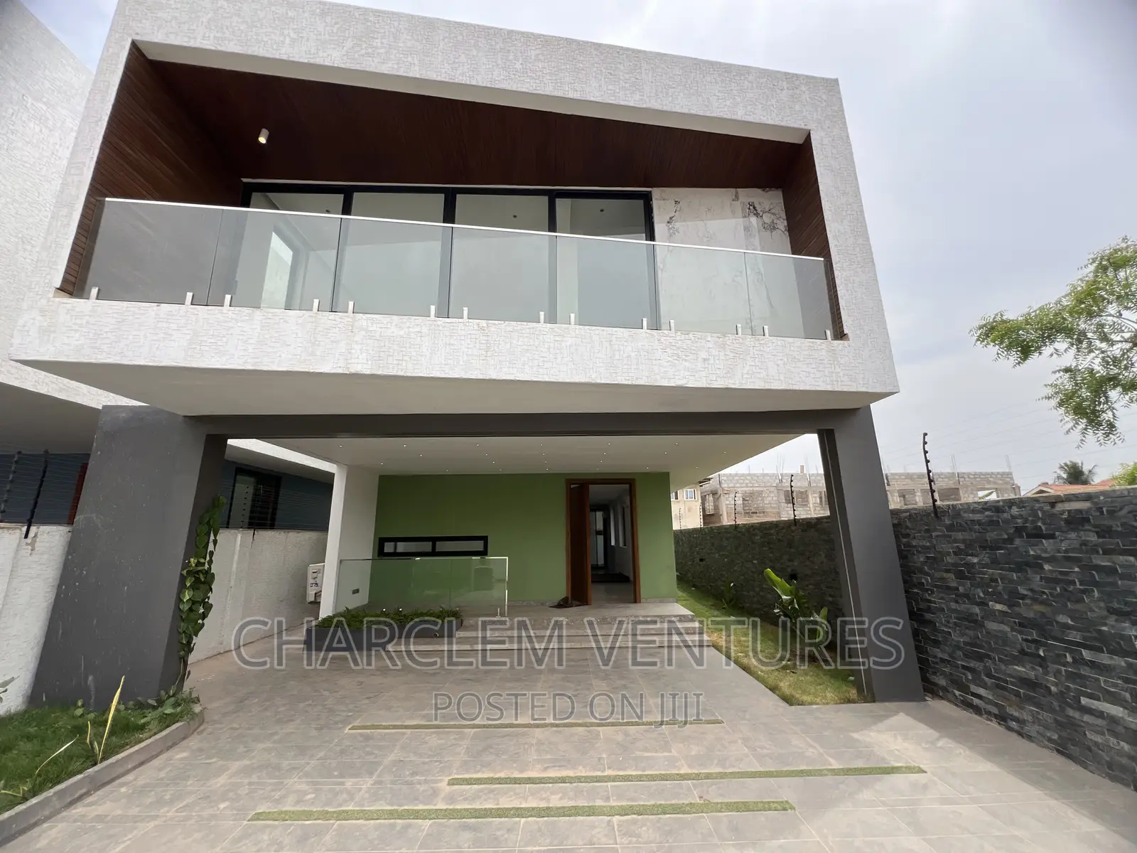 3bdrm House in Charclem Ventures, Ashaley Botwe for rent