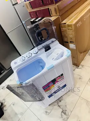 Long. Lasting. Performance Washing Machine Pearl 7kg