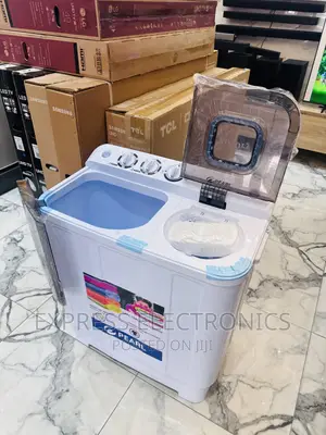 Multiple Wash Program Peral 7kg Topload Twin