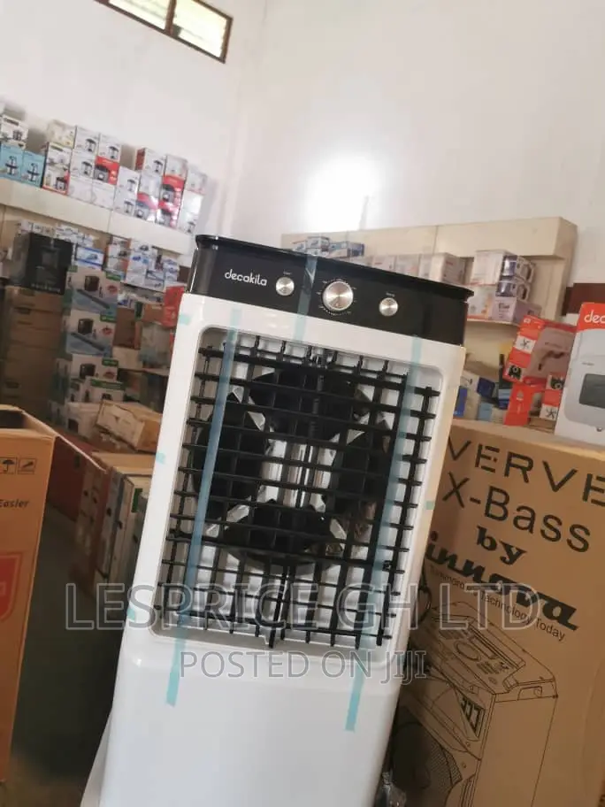 Decakila 130w>>High Quality Air Cooler