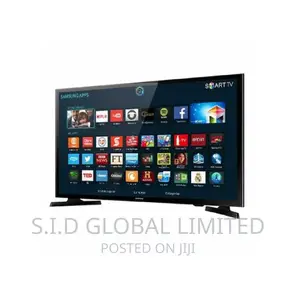 Samsung 32” LED FHD Smart TV ( UA32T5300)