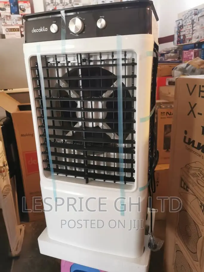 Affordable//Decakila 130w Air Cooler
