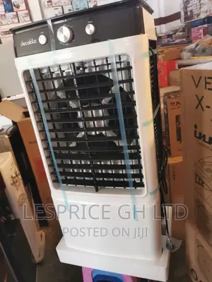 Brand New// Decakila 130w Air Cooler