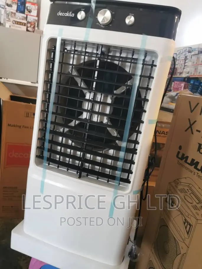 High Quality//Decakila 130w Air Cooler