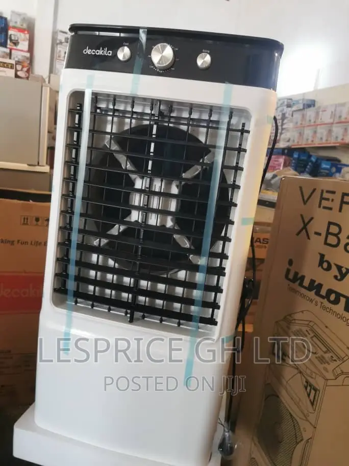 Smart Cooling//Decakila 130w Air Cooler