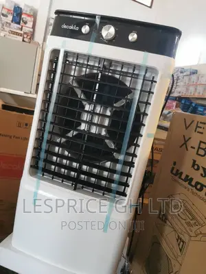 Exclusive//Decakila 130w Air Cooler