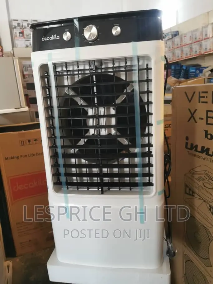 Decakila ~130// Top Cooling Air Cooler