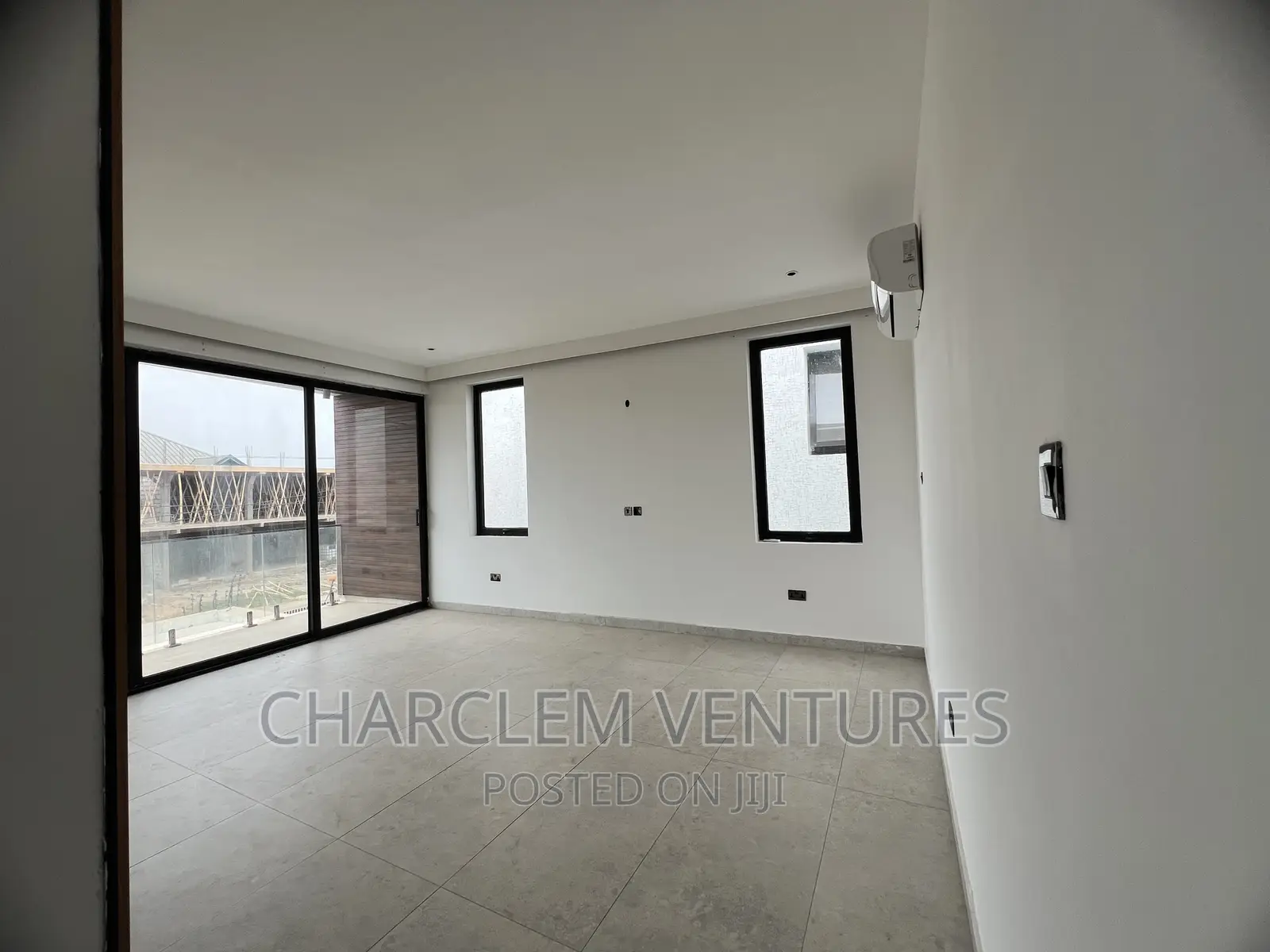 3bdrm House in Charclem Ventures, Ashaley Botwe for rent
