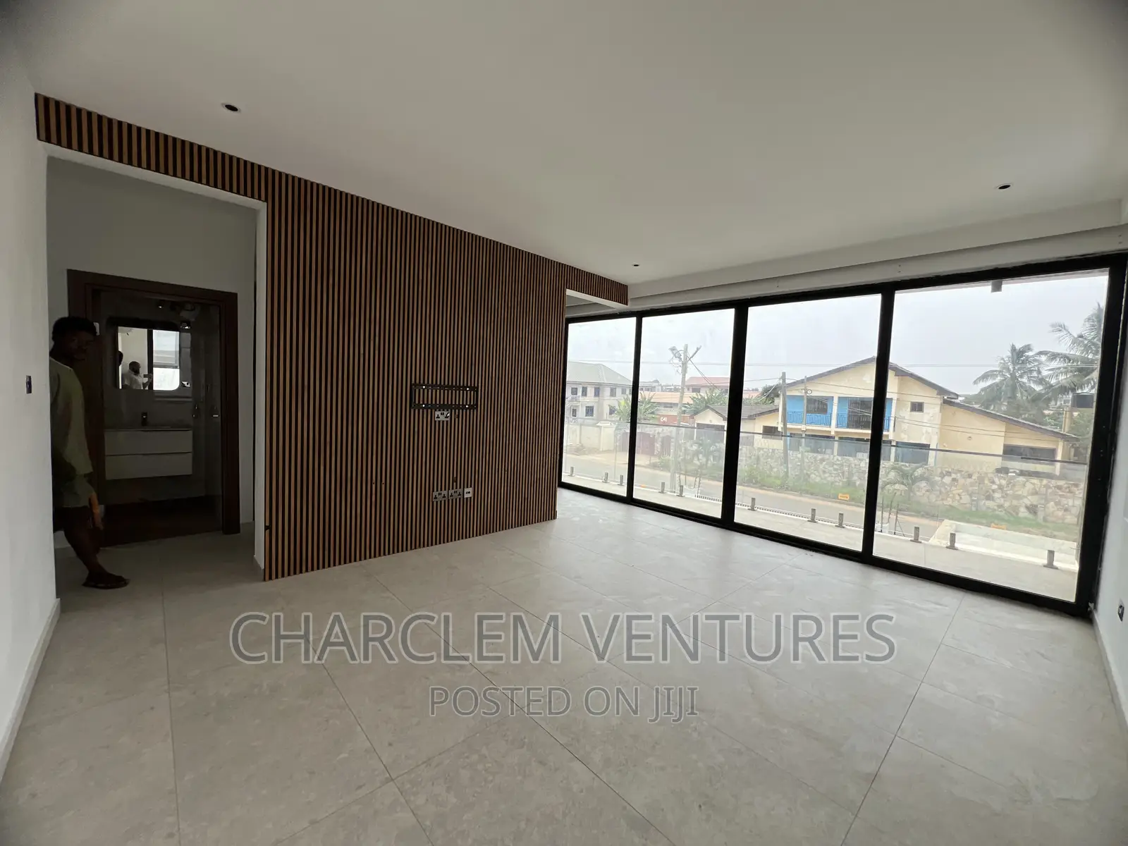 3bdrm House in Charclem Ventures, Ashaley Botwe for rent