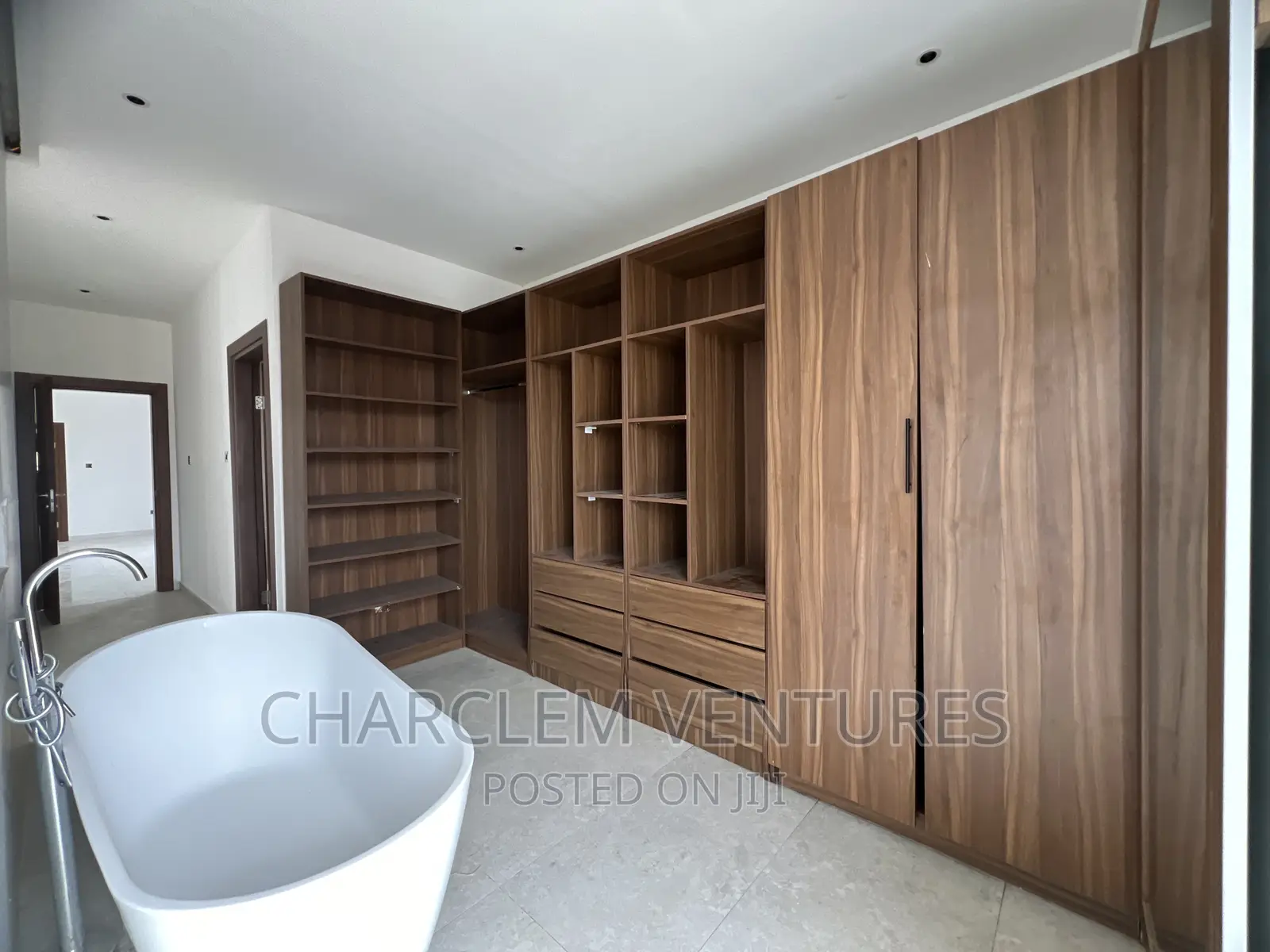 3bdrm House in Charclem Ventures, Ashaley Botwe for rent