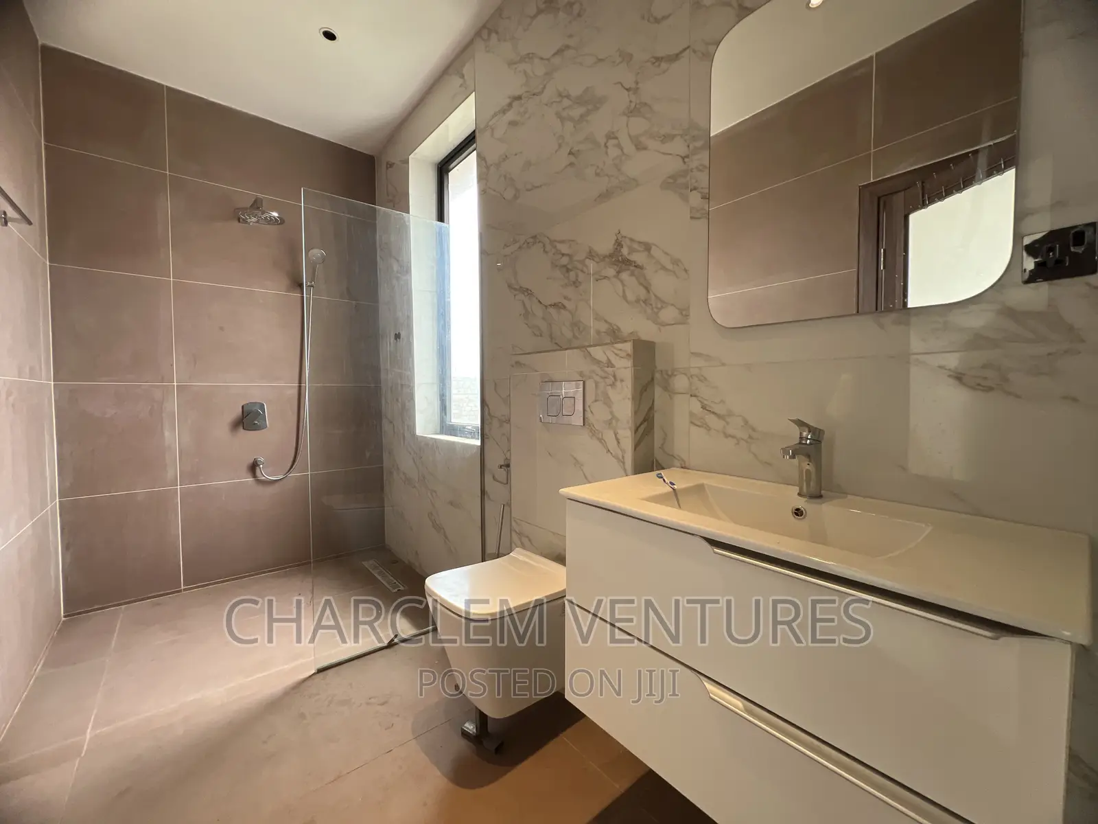 3bdrm House in Charclem Ventures, Ashaley Botwe for rent