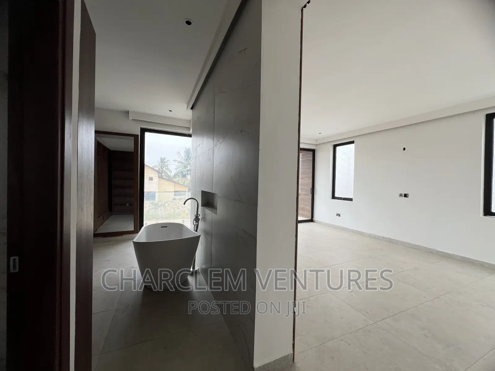 3bdrm House in Charclem Ventures, Ashaley Botwe for rent