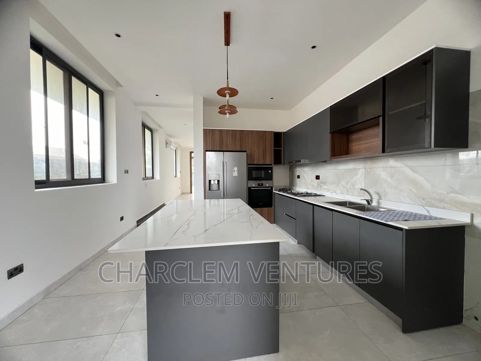3bdrm House in Charclem Ventures, Ashaley Botwe for rent