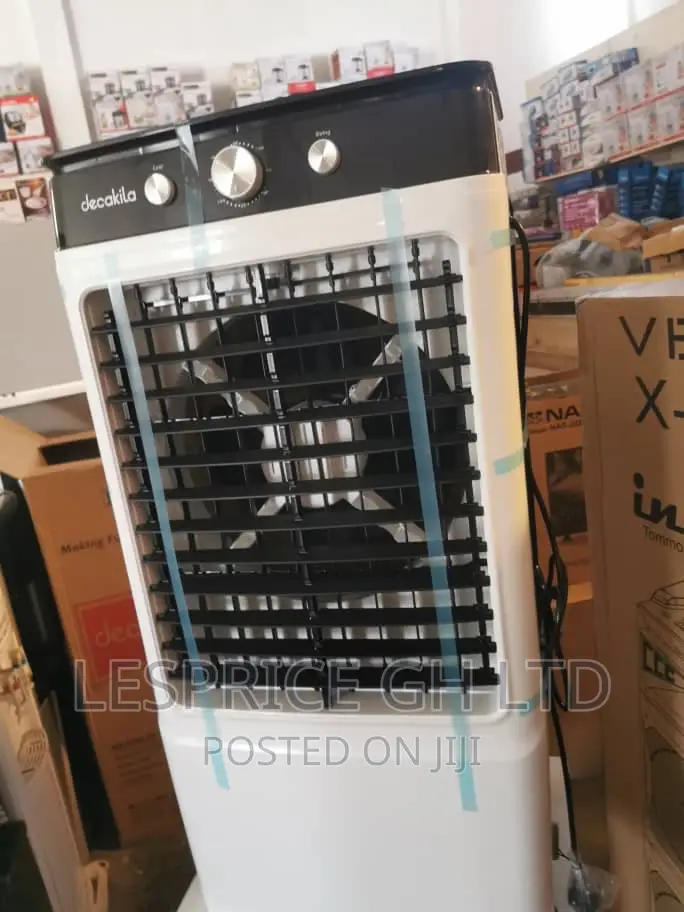 Decakila//130w Extra Quality Air Cooler