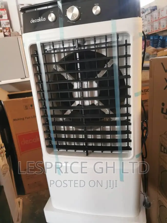 Decakila 130w Air Cooler Power Plus